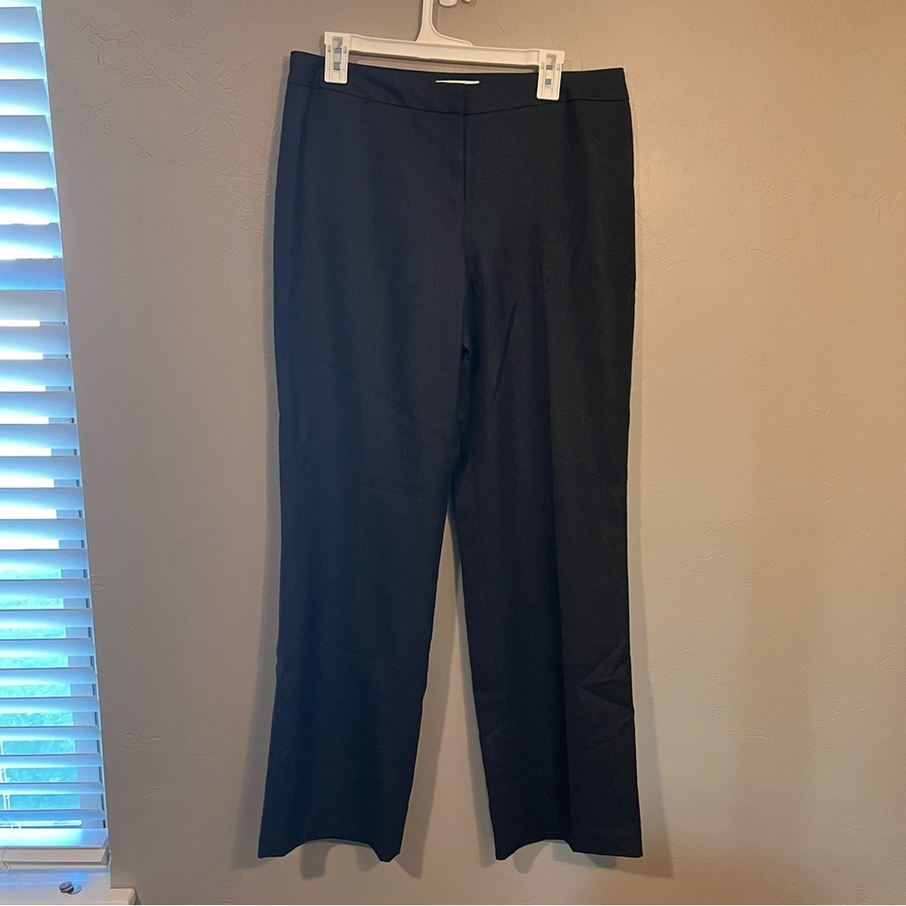 Pendleton Virgin Wool Pants In Grey Professional … - image 2